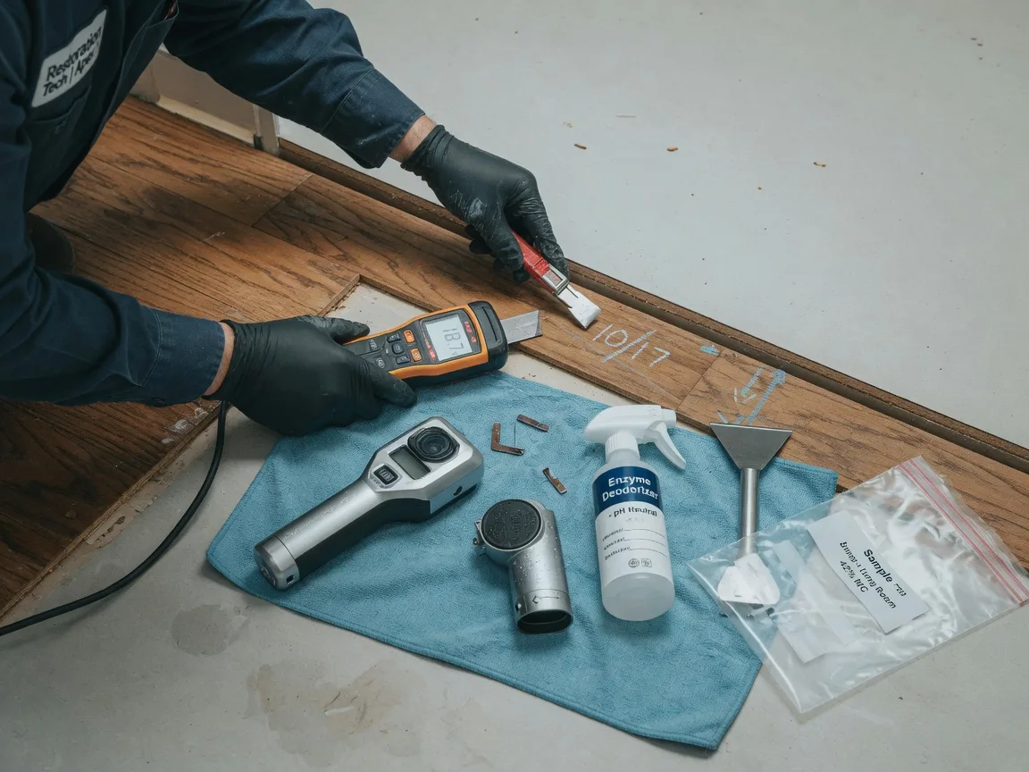 Why choose Water Damage Repair in Wyatt, IN